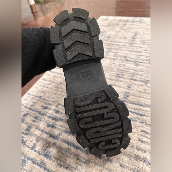 Circus by Sam Edelman Black Ankle Boots - Picture 12 of 12